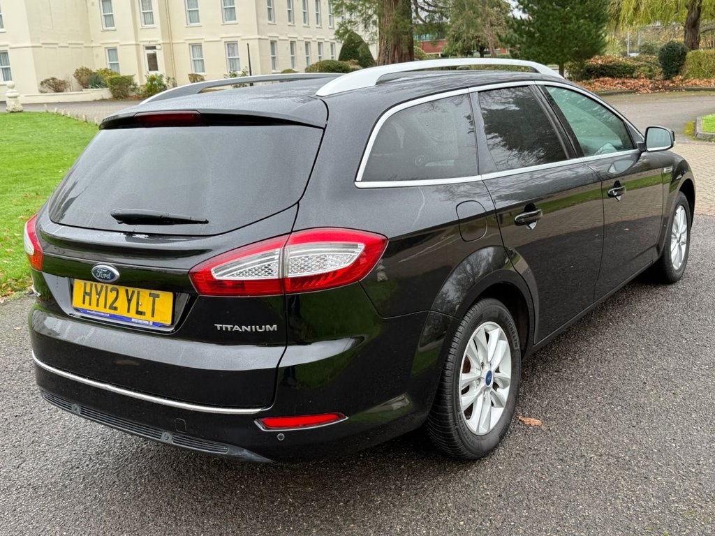 Used Ford Mondeo 2012 for sale - 76724925: Photo 5