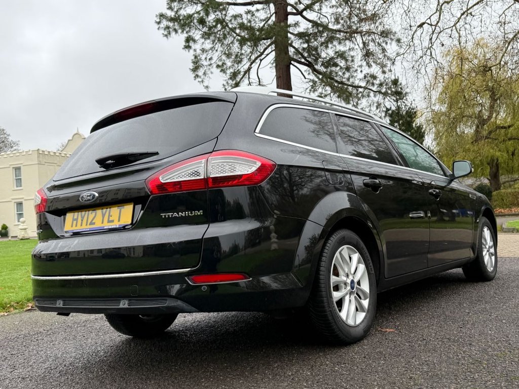 Used Ford Mondeo 2012 for sale - 76724925: Photo 6