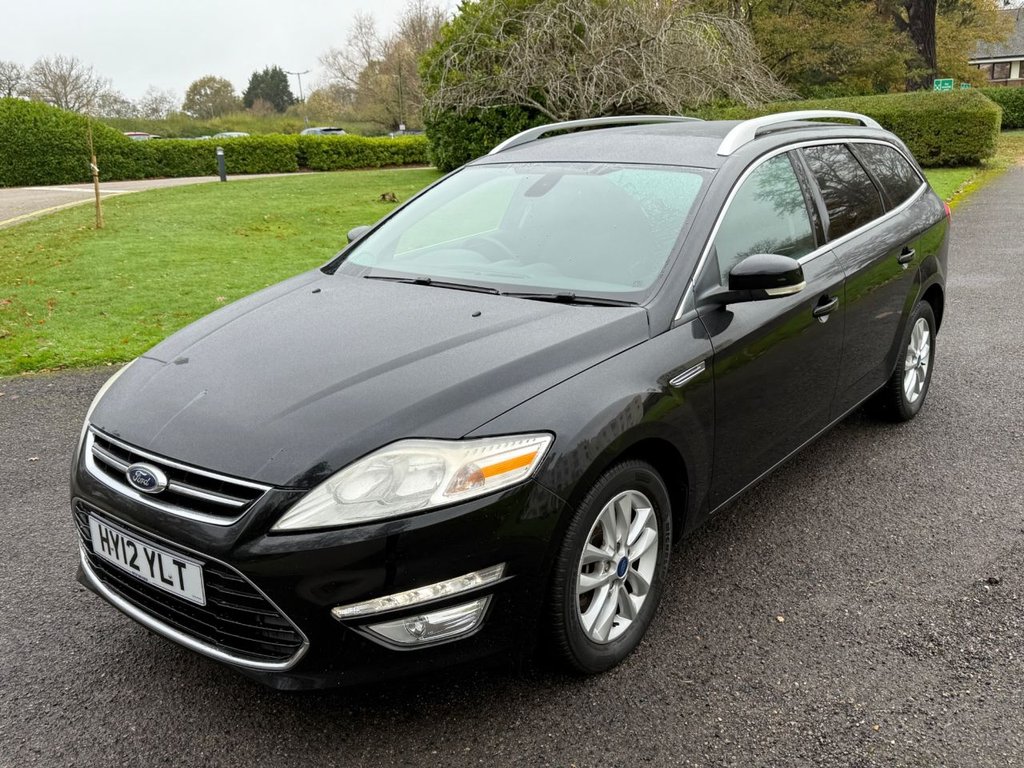 Used Ford Mondeo 2012 for sale - 76724925: Photo 7