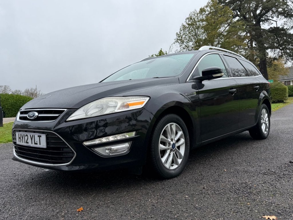 Used Ford Mondeo 2012 for sale - 76724925: Photo 8