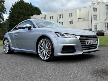 Used Audi TTS 2016 for sale - 75444512: Photo
