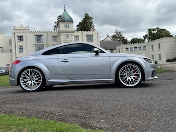 Used Audi TTS 2016 for sale - 75444512: Photo