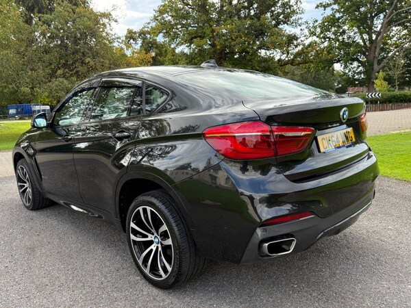 Used BMW X6 2014 for sale - 76236176: Photo 11