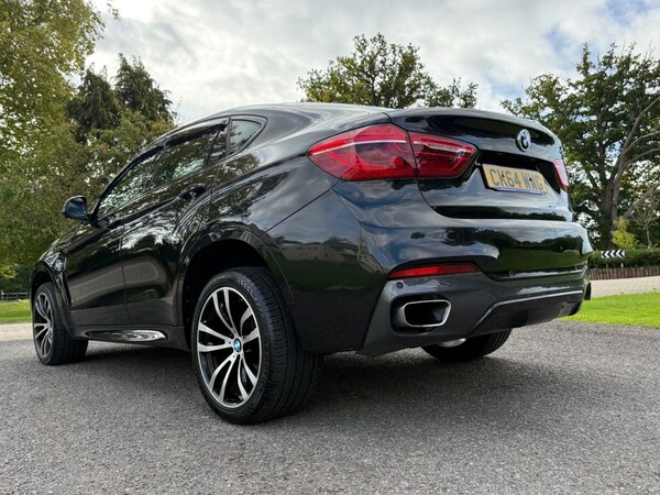Used BMW X6 2014 for sale - 76236176: Photo 12