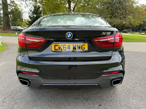 Used BMW X6 2014 for sale - 76236176: Photo 13