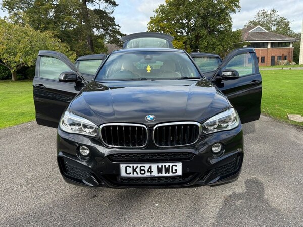 Used BMW X6 2014 for sale - 76236176: Photo 14