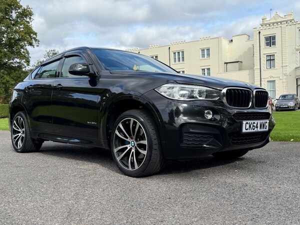 Used BMW X6 2014 for sale - 76236176: Photo 2