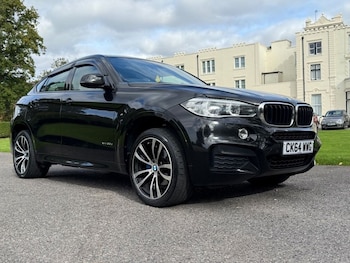 Used BMW X6 2014 for sale - 76236176: Photo