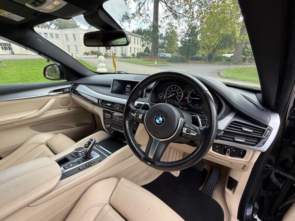 Used BMW X6 2014 for sale - 76236176: Photo 35