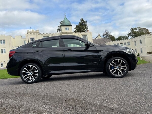 Used BMW X6 2014 for sale - 76236176: Photo 3