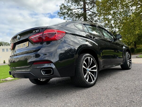 Used BMW X6 2014 for sale - 76236176: Photo 5