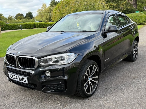 Used BMW X6 2014 for sale - 76236176: Photo 7