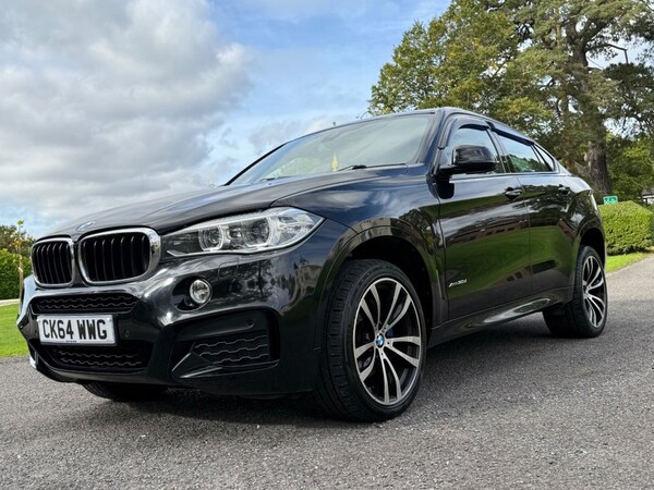 Used BMW X6 2014 for sale - 76236176: Photo 8