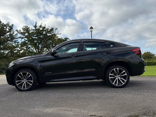 Used BMW X6 2014 for sale - 76236176: Photo 9