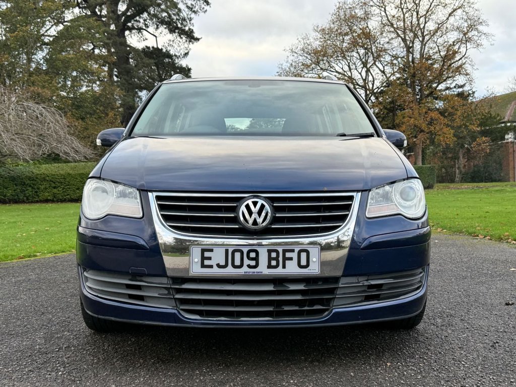 Used Volkswagen Touran 2009 for sale - 76631756: Photo 13