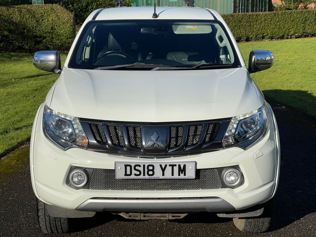 Used Mitsubishi L200 2018 for sale - 77327816: Photo 10