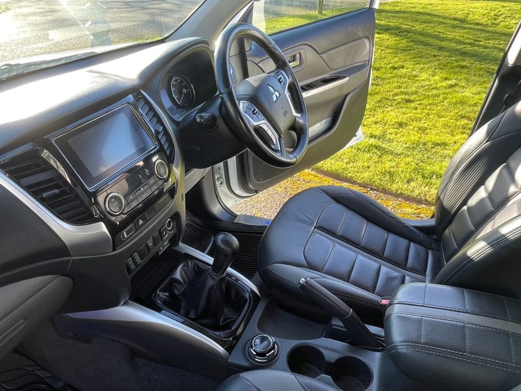 Used Mitsubishi L200 2018 for sale - 77327816: Photo 13
