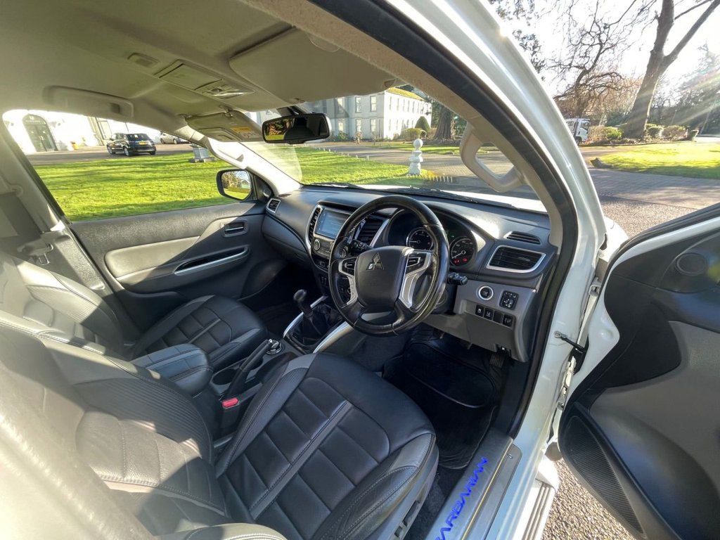 Used Mitsubishi L200 2018 for sale - 77327816: Photo 18