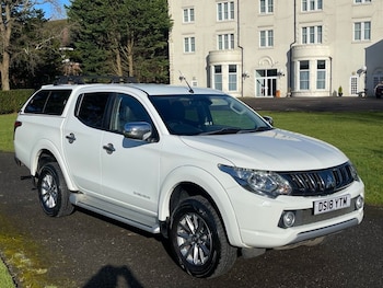Mitsubishi L200 feature image
