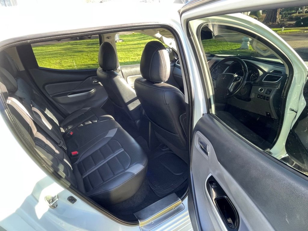 Used Mitsubishi L200 2018 for sale - 77327816: Photo 21