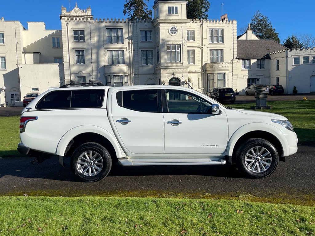 Used Mitsubishi L200 2018 for sale - 77327816: Photo 3