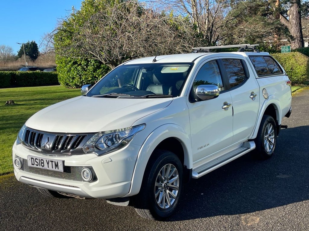 Used Mitsubishi L200 2018 for sale - 77327816: Photo 4