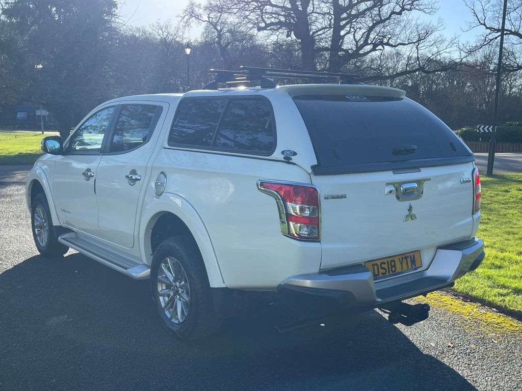 Used Mitsubishi L200 2018 for sale - 77327816: Photo 7