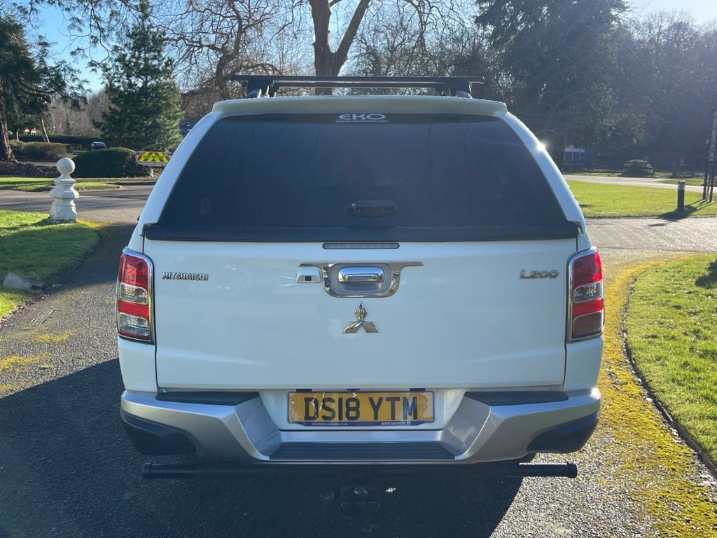 Used Mitsubishi L200 2018 for sale - 77327816: Photo 9
