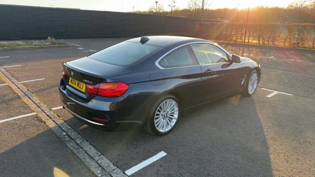 Used BMW 4 Series 2014 for sale - 77739726: Photo 2