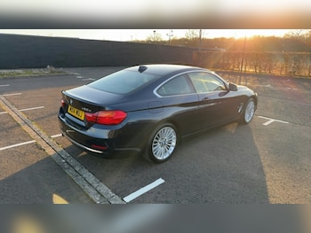 Used BMW 4 Series 2014 for sale - 77739726: Photo