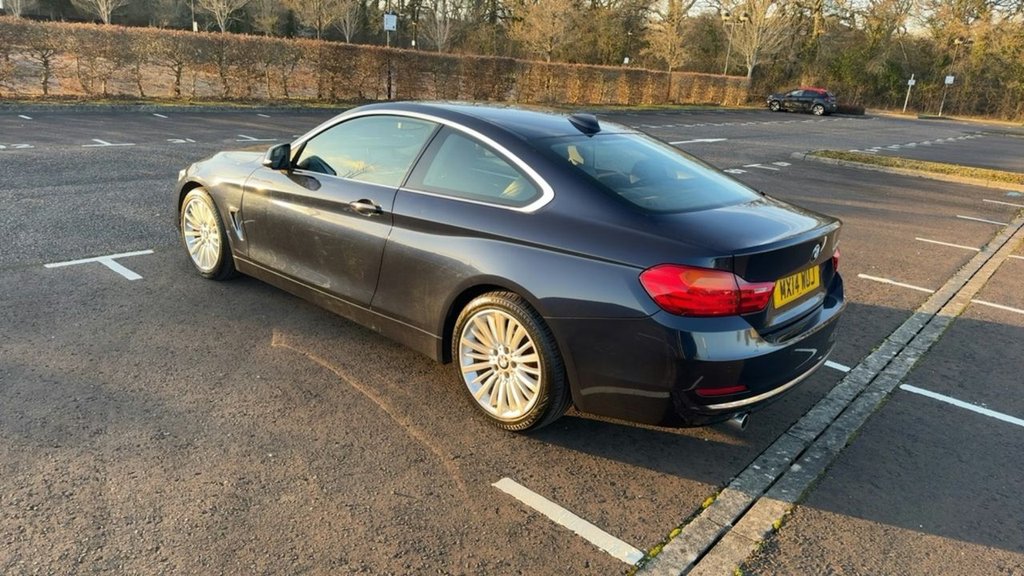 Used BMW 4 Series 2014 for sale - 77739726: Photo 3