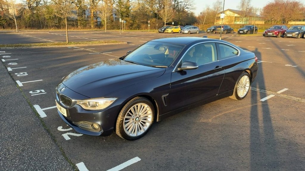 Used BMW 4 Series 2014 for sale - 77739726: Photo 4