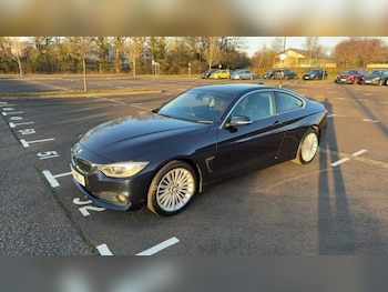Used BMW 4 Series 2014 for sale - 77739726: Photo