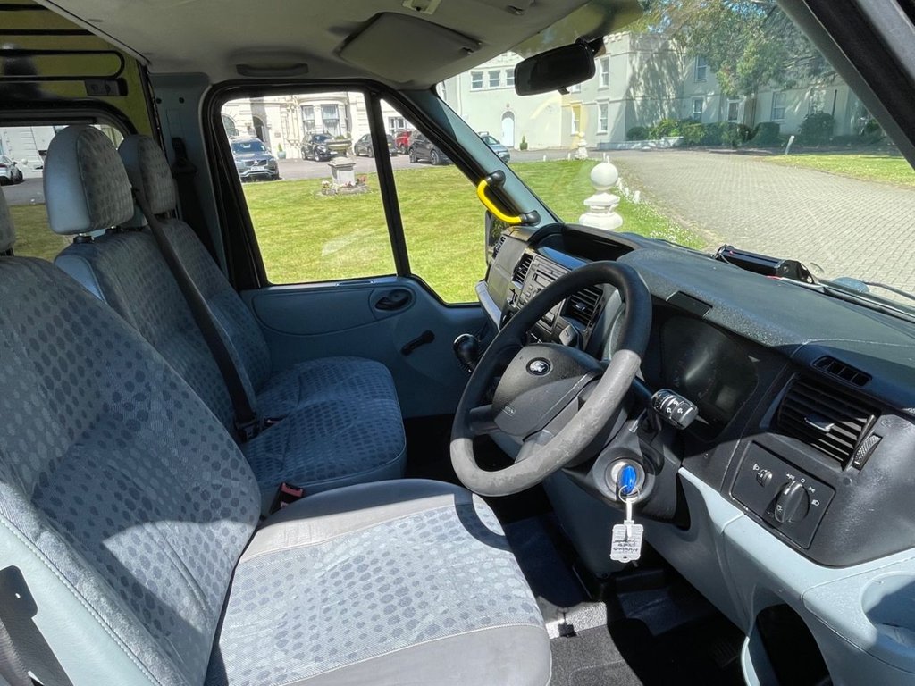 Vehicle 20