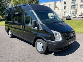 Used Ford Transit 2011 for sale - 71429019: Photo