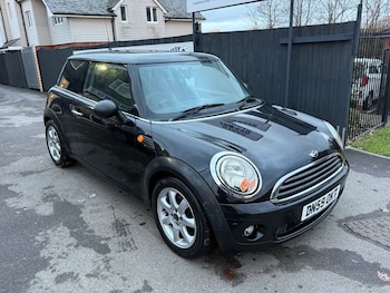 MINI Hatch feature image