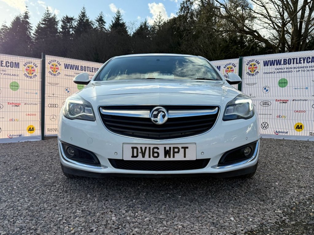 Used Vauxhall Insignia 2016 for sale - 77720356: Photo 10