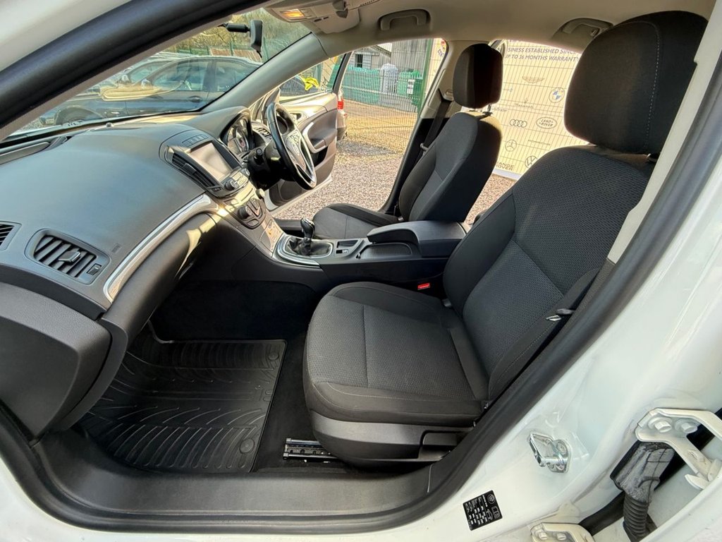 Used Vauxhall Insignia 2016 for sale - 77720356: Photo 15