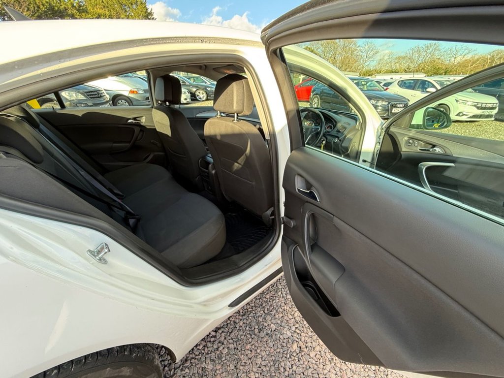 Used Vauxhall Insignia 2016 for sale - 77720356: Photo 17