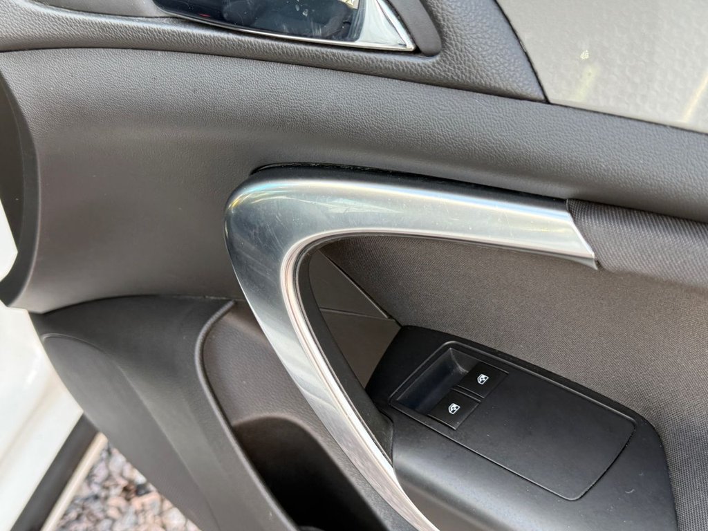 Used Vauxhall Insignia 2016 for sale - 77720356: Photo 18