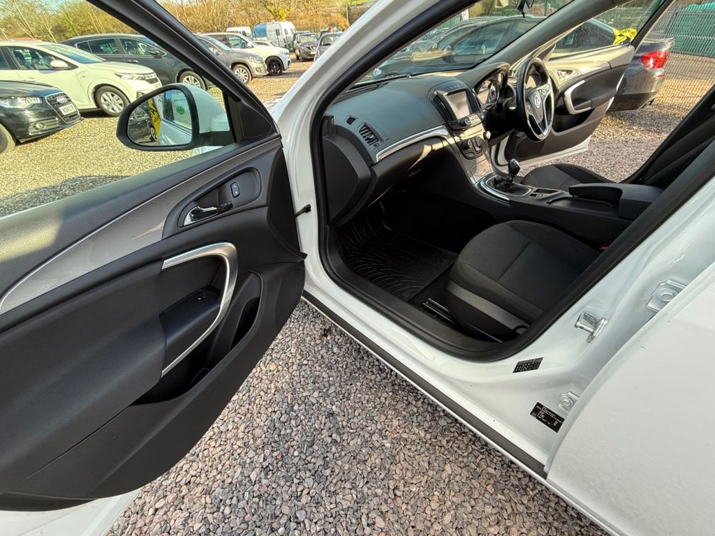 Used Vauxhall Insignia 2016 for sale - 77720356: Photo 19