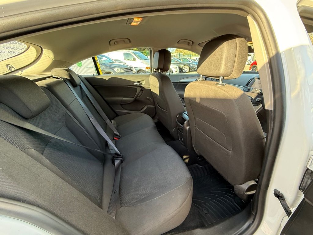 Used Vauxhall Insignia 2016 for sale - 77720356: Photo 20