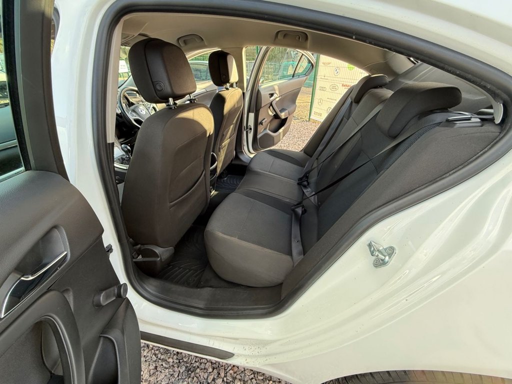 Used Vauxhall Insignia 2016 for sale - 77720356: Photo 21