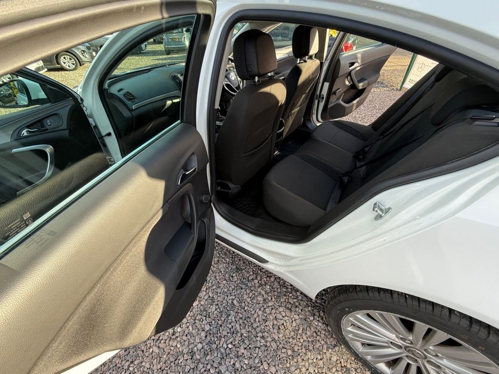 Used Vauxhall Insignia 2016 for sale - 77720356: Photo 22