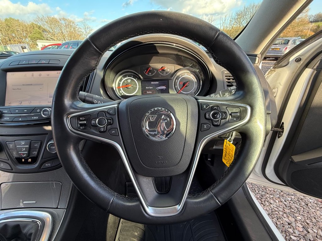 Used Vauxhall Insignia 2016 for sale - 77720356: Photo 23