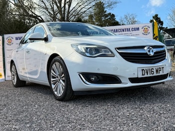 Used Vauxhall Insignia 2016 for sale - 77720356: Photo