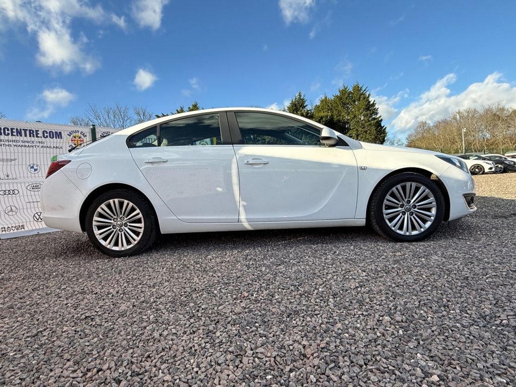 Used Vauxhall Insignia 2016 for sale - 77720356: Photo 3