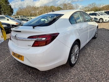 Used Vauxhall Insignia 2016 for sale - 77720356: Photo