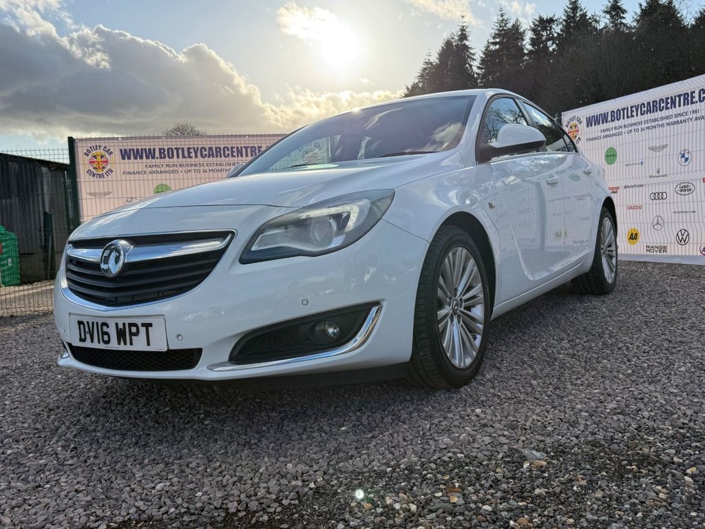 Used Vauxhall Insignia 2016 for sale - 77720356: Photo 6