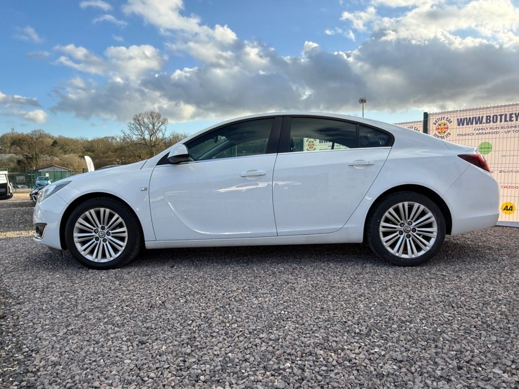 Used Vauxhall Insignia 2016 for sale - 77720356: Photo 7